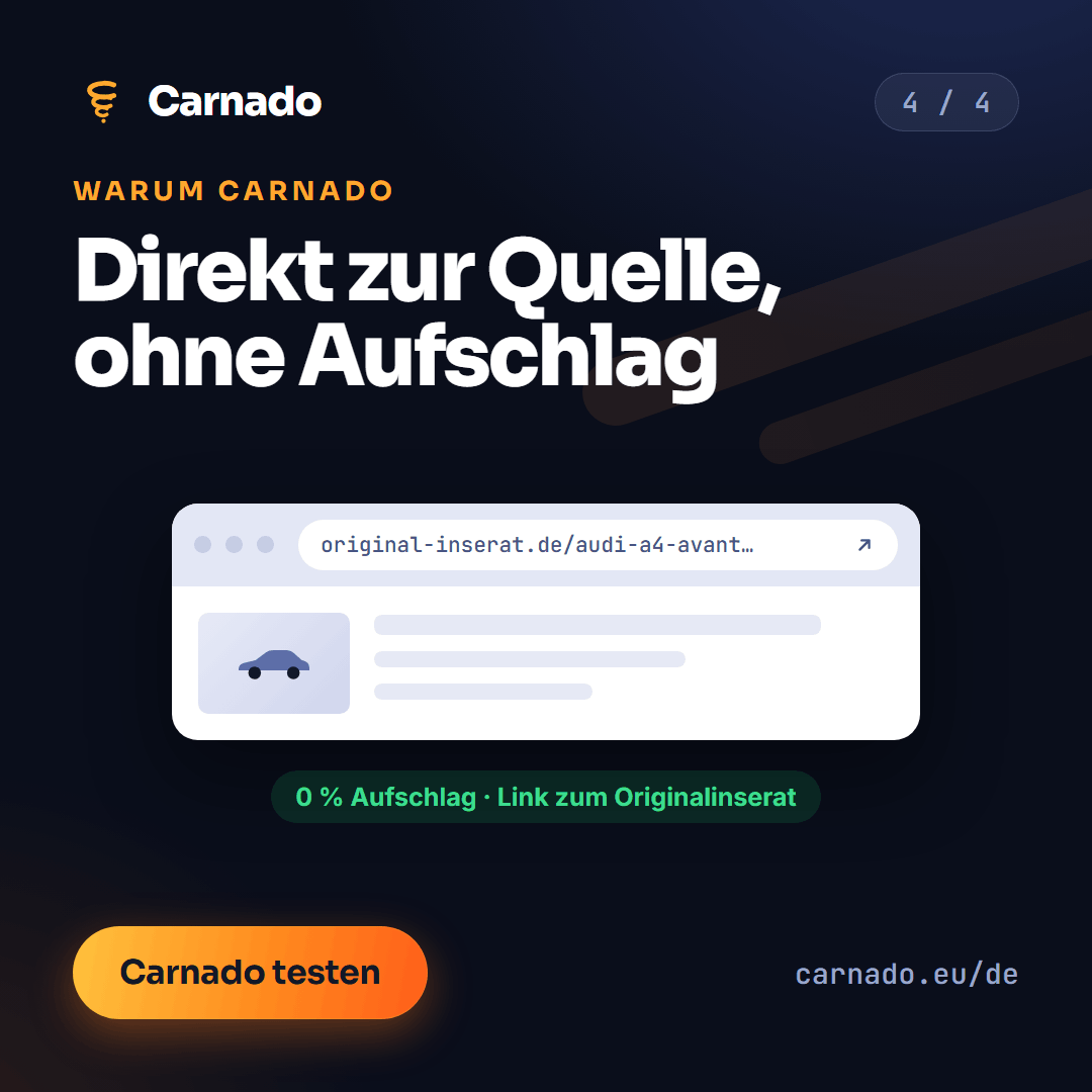 Warum Carnado — karta 4