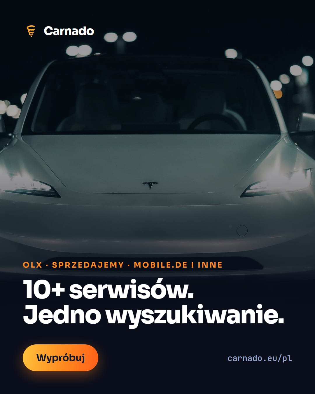 IG post — 10+ serwisów naraz